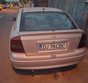 Vand Opel Astra G