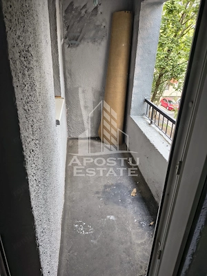 Apartament cu 2 camere de vânzare ,etaj intermediar ,Lipovei,Timișoara - imagine 5