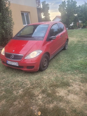 vind Mercedes-Benz A170 - imagine 4
