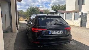 Audi A4 B9 2017 S Line - imagine 5