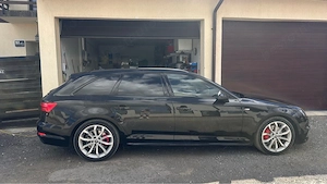 Audi A4 B9 2017 S Line - imagine 3