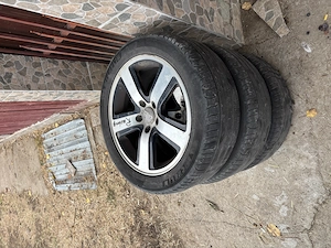 Jante+Cauciucuri 235/45/R17 M/S