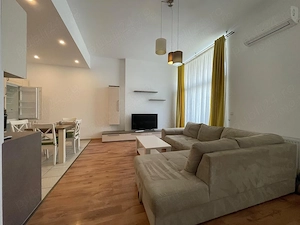Apartament Lux 2 Camere Bloc Nou  Centrala Proprie 1 Loc Parcare  Zona Soarelui  - imagine 2