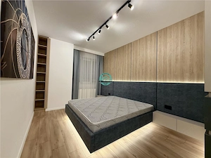 Apartament cu 2 camere de inchiriat mobilat lux, Complex Concept 9 - imagine 2