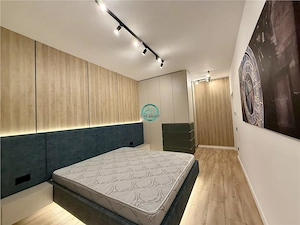Apartament cu 2 camere de inchiriat mobilat lux, Complex Concept 9 - imagine 8