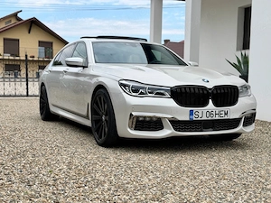 Bmw 750 LI X- Drive M Pachet 