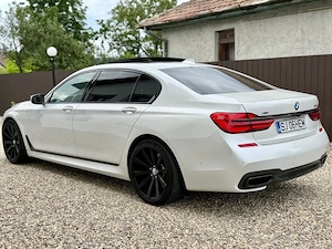 Bmw 750 LI X- Drive M Pachet  - imagine 2