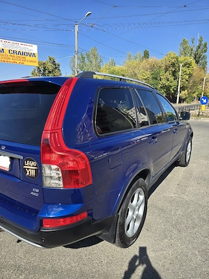 Volvo XC90 D5 2.4 Diesel 185 CP   stare impecabilă   mașină de familie   foarte bine întreținută - imagine 5
