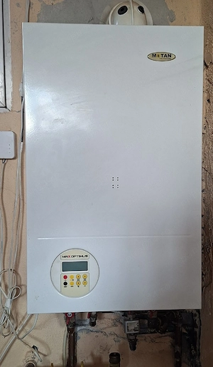 Centrala Motan MaxOptimus, 31kw, stare buna de functionare