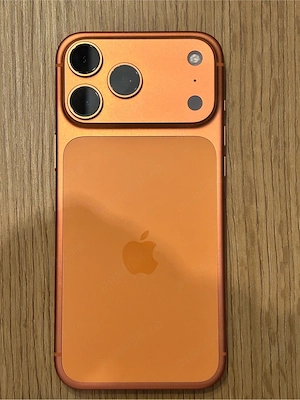 Apple iPhone 17 Pro Max, 256GB, 5G, Cosmic Orange ca nou