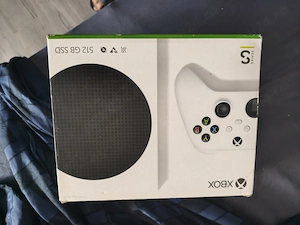 Vand Xbox s 512 GB ssd 