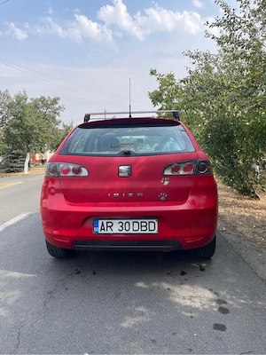 Seat Ibiza 1.4 TDI   2006 - imagine 4