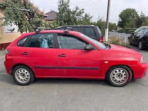 Seat Ibiza 1.4 TDI   2006 - imagine 3