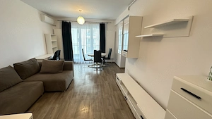 Închiriez Apartament 2 Camere + Loc Parcare Privat   Dimri Residence - imagine 2