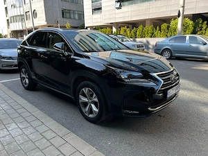 Vand Lexus NX300H