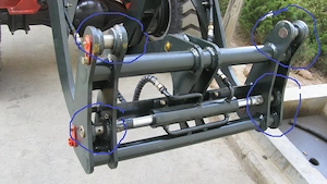 Vand Combina forestiera multifunctionala NOUA - imagine 12