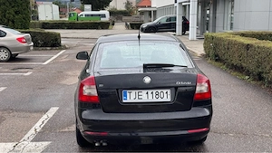 skoda Octavia 2.0 d  - imagine 8