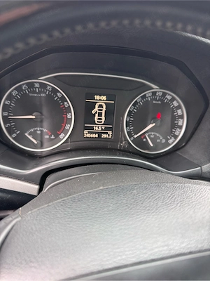 skoda Octavia 2.0 d  - imagine 10