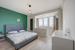 Apartament 3 camere | 60 mp | Calea Grivitei - imagine 12