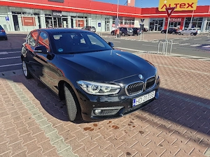 BMW 118i LCI, 2017, euro 6, facelift - imagine 2
