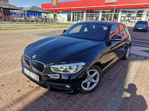  BMW 118i LCI, 2017, euro 6, facelift