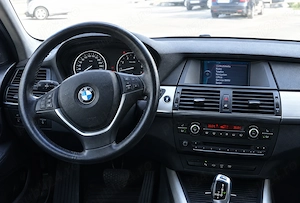 BMW X5 xDrive30d 245 CP | 2012 | 236.000 km reali | Piele neagră | Întreținut | Parcare subterană  - imagine 6
