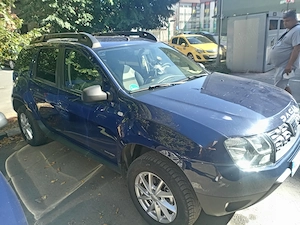 Dacia duster 1.2 benzina an 2017 km 137000  - imagine 7