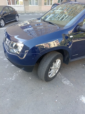 Dacia duster 1.2 benzina an 2017 km 137000  - imagine 10