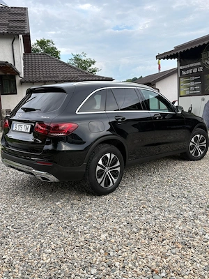 Vand Mercedes-Benz GLC 300e 4MATIC Plug-in Hybrid, 306CP, An 2021