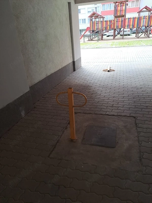 Închiriez loc de parcare acoperit în complexul ARED UTA, Arad - imagine 2