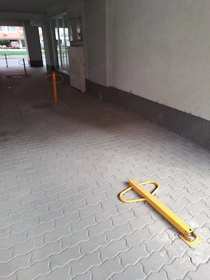 Închiriez loc de parcare acoperit în complexul ARED UTA, Arad - imagine 3