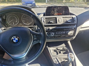  BMW 118i LCI, 2017, euro 6, facelift - imagine 8