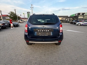 Dacia Duster 1.5 dCi 110 CP 4x2 Prestige Piele | 2015 Facelift | Import Germania - imagine 5