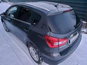  SUZUKI SX4 S-CROSS 1.4 BoosterJet Benzină 4x4 | 2018 | 40.000 KM! - imagine 4
