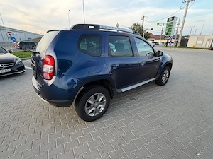 Dacia Duster 1.5 dCi 110 CP 4x2 Prestige Piele | 2015 Facelift | Import Germania - imagine 4