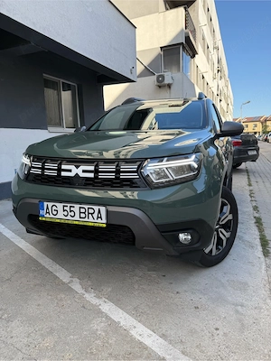 Dacia Duster Journey Plus(Benzina+GPL)
