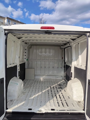 Peugeot boxer 2  km - imagine 5