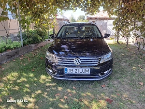 vw passat b7 2.0 2014 4motion  - imagine 5