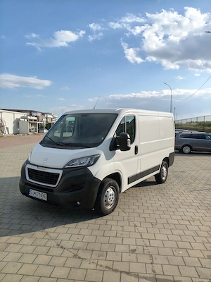Peugeot boxer 2  km - imagine 2