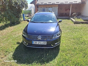 vw passat b7 2.0 2014 4motion  - imagine 4