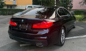 BMW 520d xDrive   M-Pachet   190 CP   4x4   Camere 360    Keyless   195.000 km - imagine 5