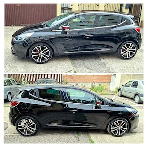 Renault Clio 2015 benzina.900 ful impecabil - imagine 5