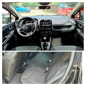Renault Clio 2015 benzina.900 ful impecabil - imagine 2