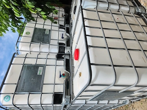 Bazine IBC 1000 litri