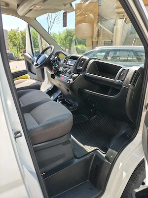 Peugeot boxer 2  km - imagine 8