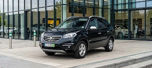 RENAULT KOLEOS 2.0 dCi (2013)   SUV spatios, fiabil și confortabil numere valabile