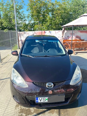 Vând Mazda 2 2009  ..