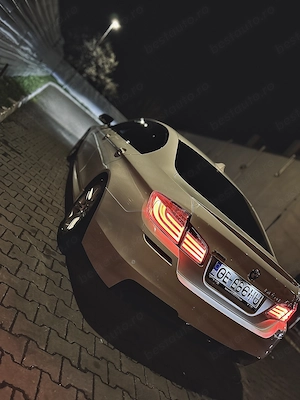 BMW Seria 5 F10 525 diesel xdrive berlina sedan 2013 - al doilea proprietar - 128.000 km - imagine 5