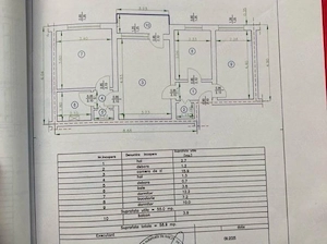 Apartament 3 camere renovat complet   Str. Cameliei, Ploiești - imagine 10
