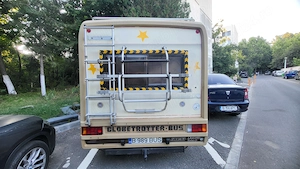Vand Fiat Ducato Camper 1989 motor defect  - imagine 3